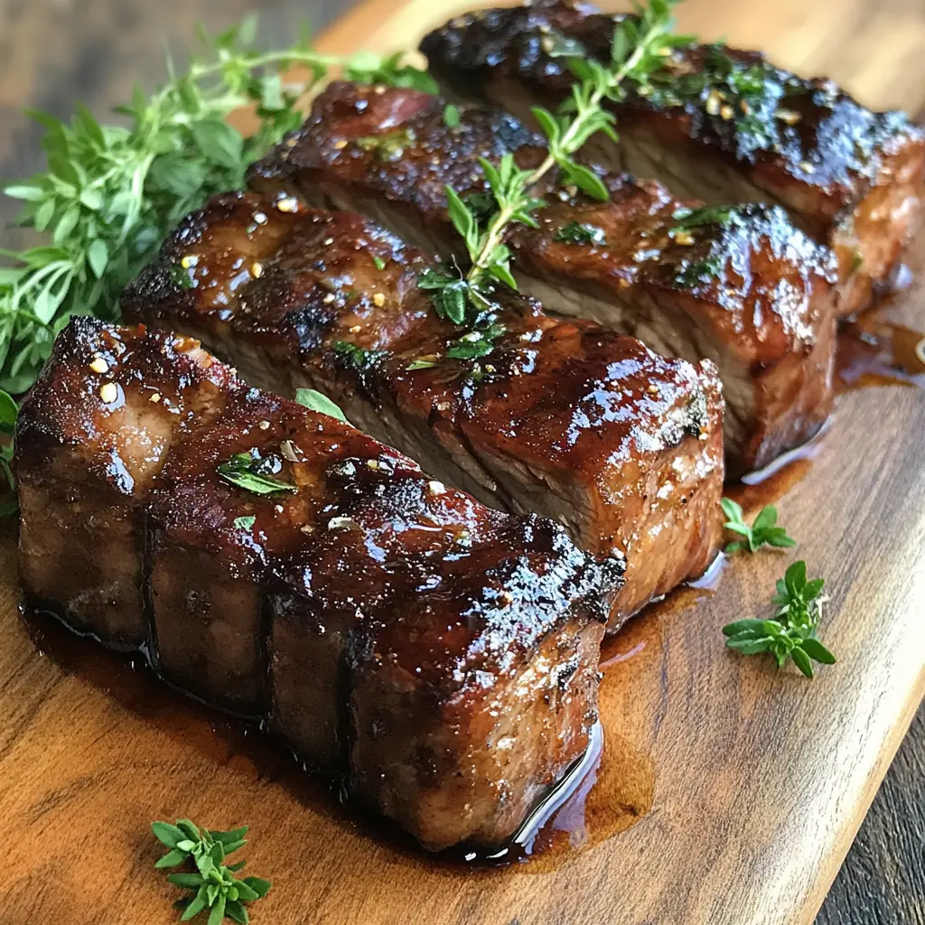 Do country style ribs get more tender the longer they cook?