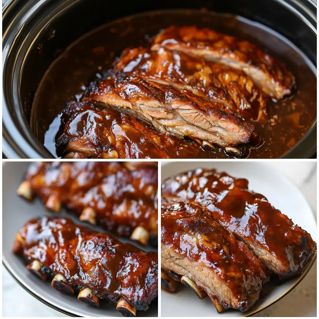 Why are my ribs not tender in slow cooker