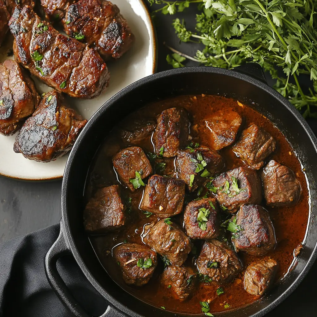 beef tips and stew meat