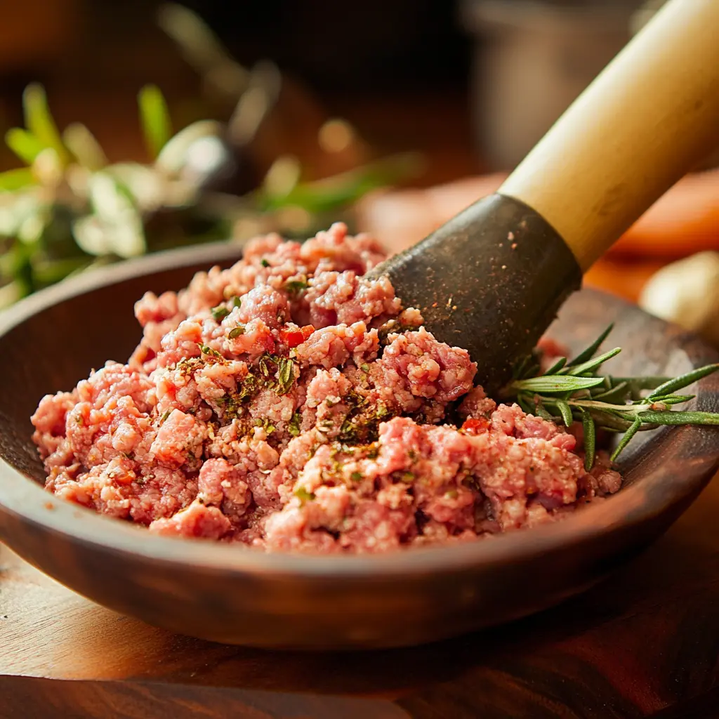 flavor in Italian sausage