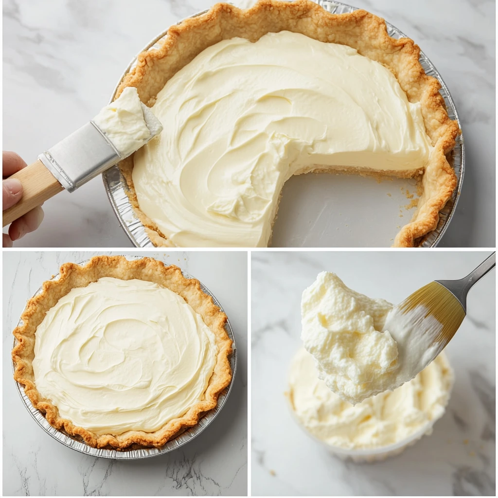 make store-bought graham cracker pie crust better