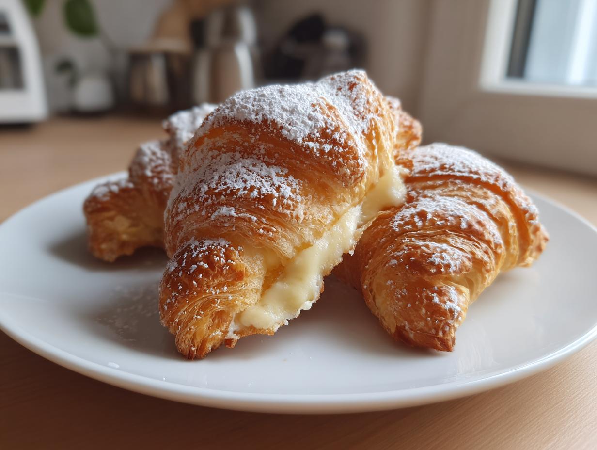 breakfast cheese danish recipe