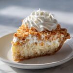 grandmas coconut cream pie recipe